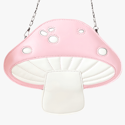 The Mushroom Purse