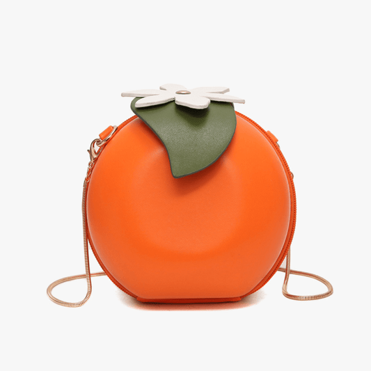 The Orange Purse