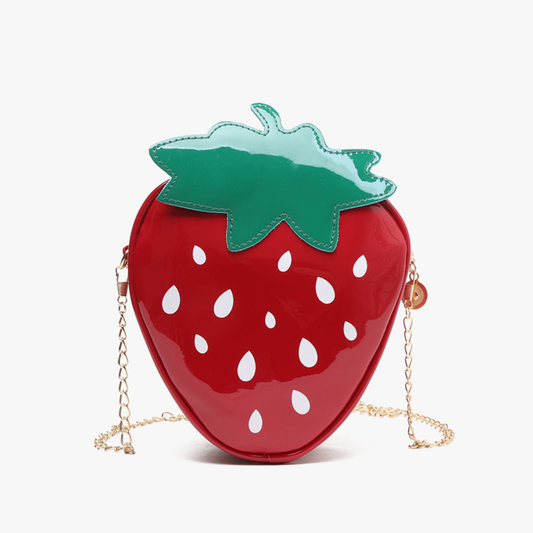 The Strawberry Purse