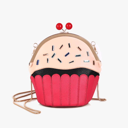 The Cupcake Purse